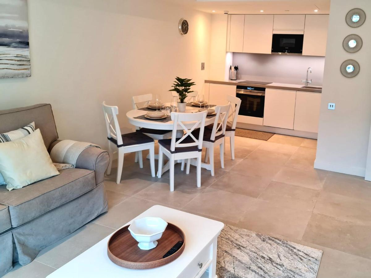 Luxury Apartment In Eurocity Gibraltar Ngoại thất bức ảnh