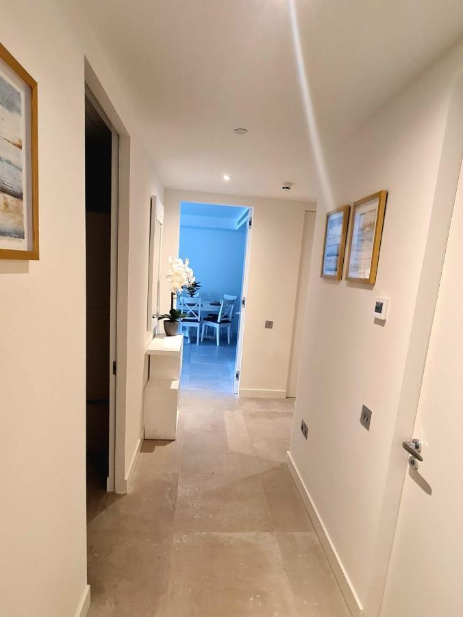 Luxury Apartment In Eurocity Gibraltar Ngoại thất bức ảnh