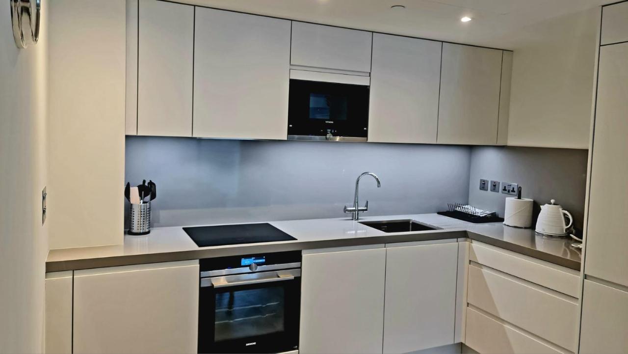 Luxury Apartment In Eurocity Gibraltar Ngoại thất bức ảnh