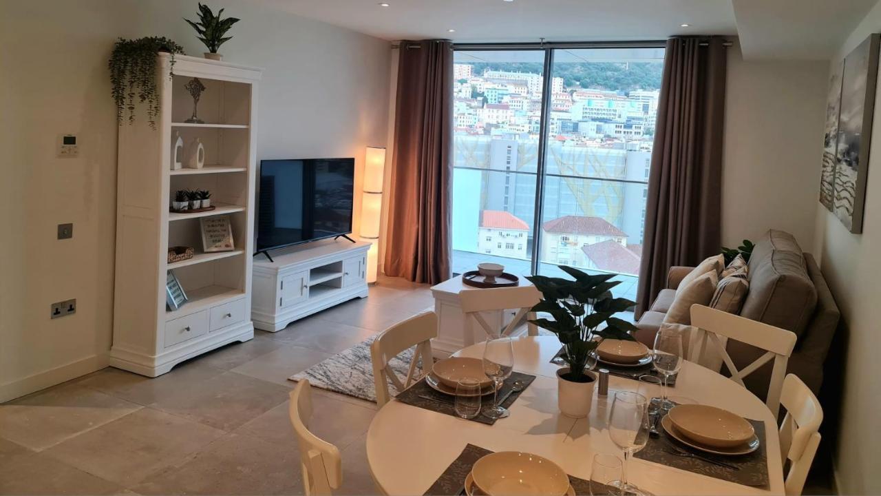 Luxury Apartment In Eurocity Gibraltar Ngoại thất bức ảnh