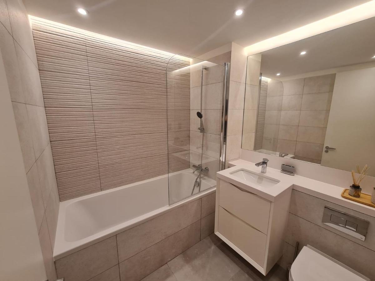 Luxury Apartment In Eurocity Gibraltar Ngoại thất bức ảnh