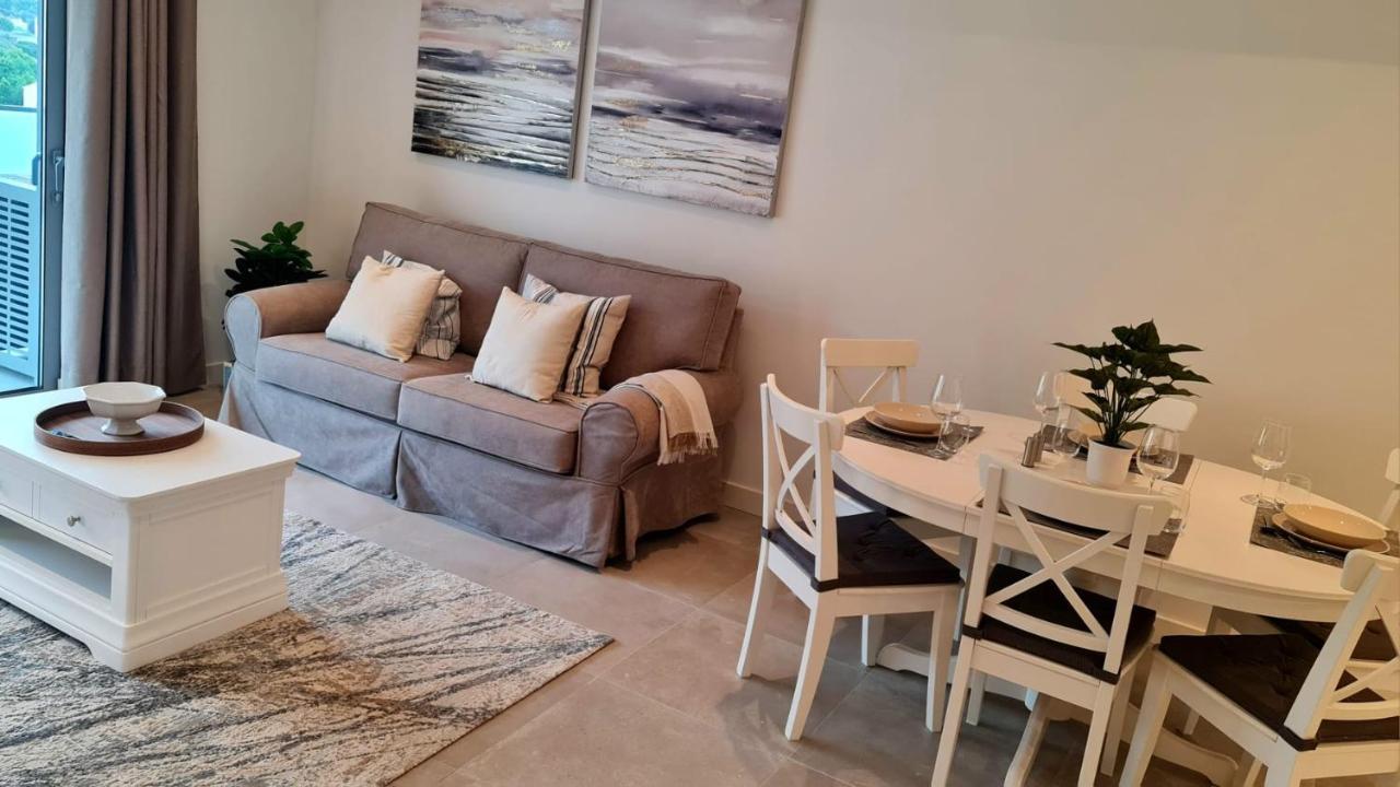 Luxury Apartment In Eurocity Gibraltar Ngoại thất bức ảnh